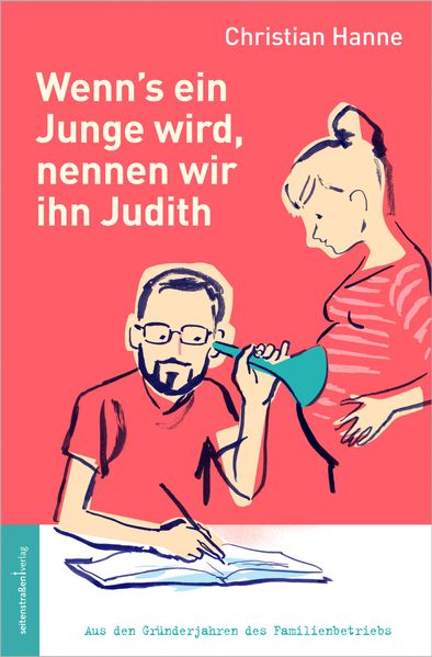 Cover von Wenn’s ein Junge wird, nennen wir ihn Judith