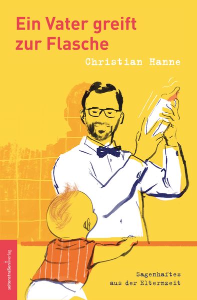 Cover von Ein Vater greift zur Flasche