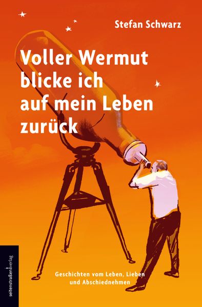 Cover von Voller Wermut blicke ich auf mein Leben zurück