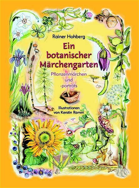 Cover von Ein botanischer Märchengarten