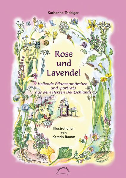Cover von Rose und Lavendel