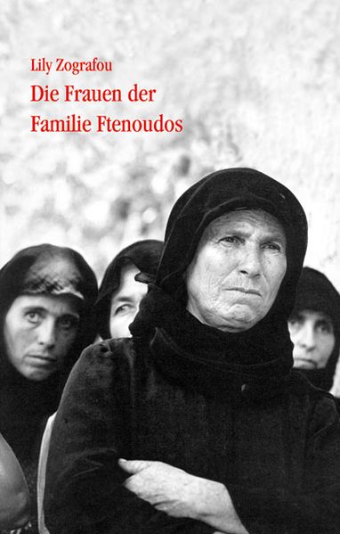 Cover von Die Frauen der Familie Ftenoudos