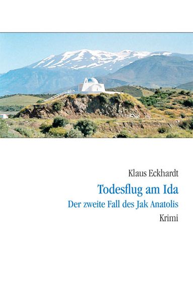 Cover von Todesflug am Ida