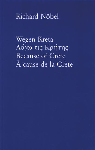 Cover von Wegen Kreta