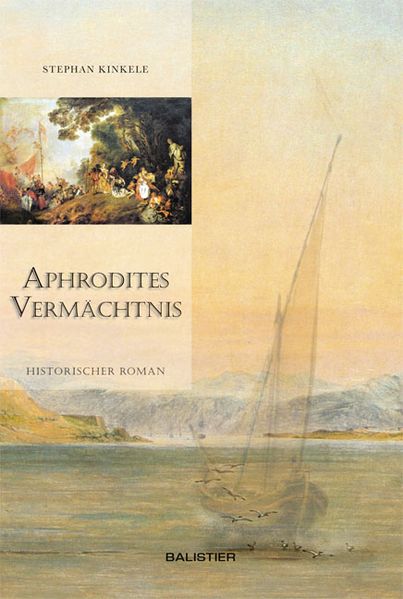 Cover von Aphrodites Vermächtnis