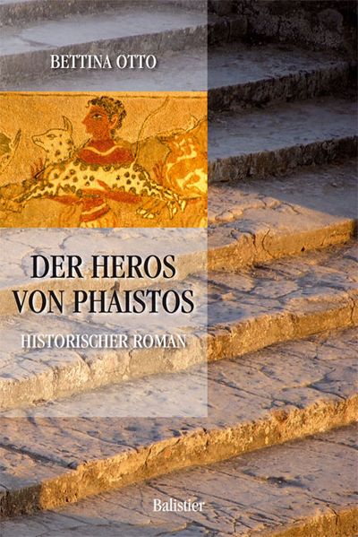 Cover von Der Heros von Phaistos