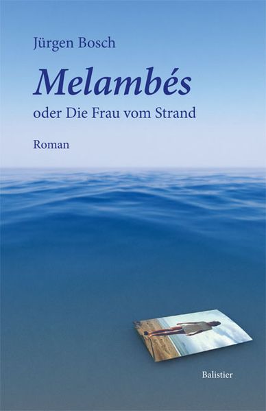 Cover von Melambes oder Die Frau vom Strand