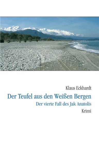 Cover von Der Teufel aus den Weißen Bergen