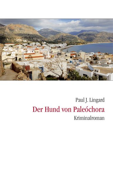 Cover von Der Hund von Paleochora
