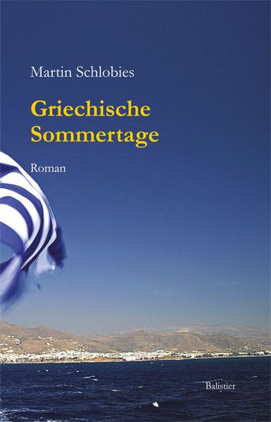 Cover von Griechische Sommertage