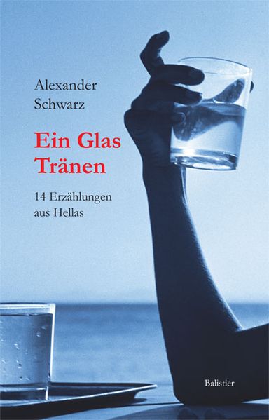 Cover von Ein Glas Tränen