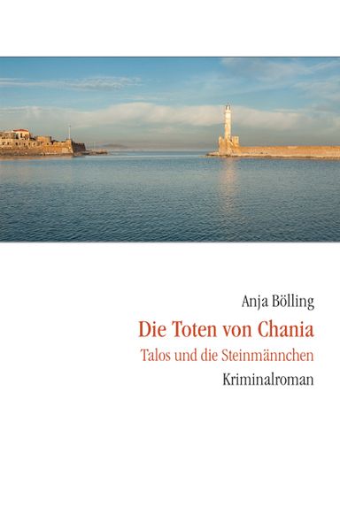 Cover von Die Toten von Chania