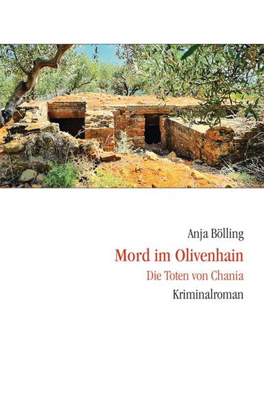 Cover von Mord im Olivenhain – die Toten von Chania