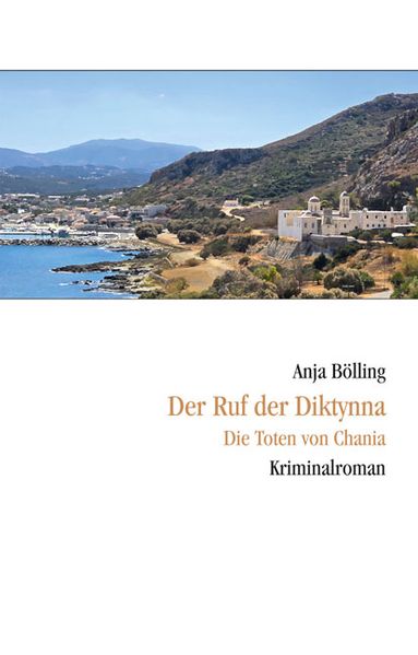 Cover von Der Ruf der Diktynna