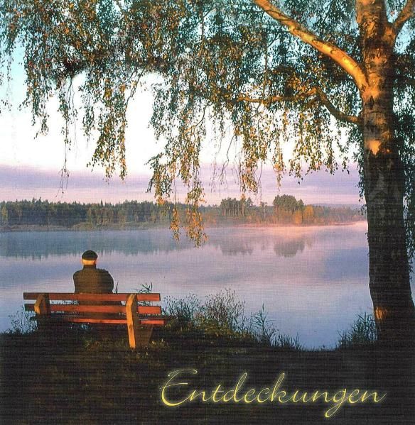 Cover von Entdeckungen