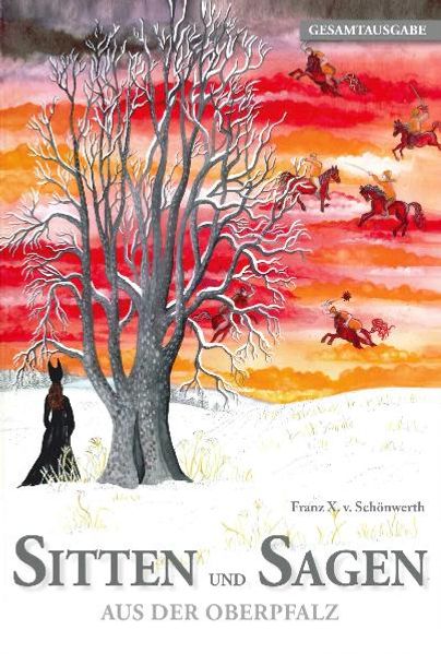 Cover von Sitten und Sagen aus der Oberpfalz