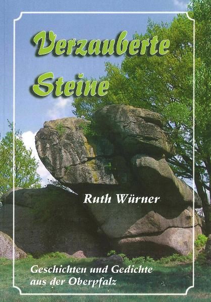 Cover von Verzauberte Steine
