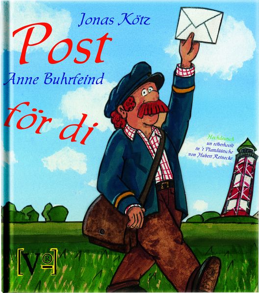 Cover von Post för di