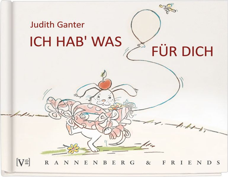 Cover von Ich hab‘ was für Dich…