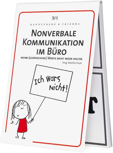 Cover von Nonverable Kommunikation im Büro