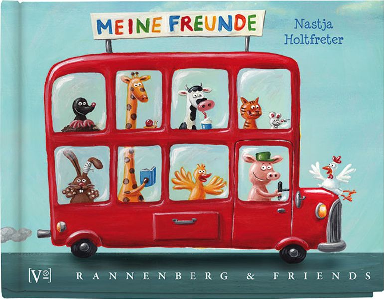 Cover von Meine Freunde