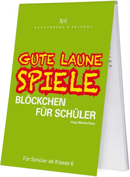 Cover von Quiz Blöckchen für Schüler
