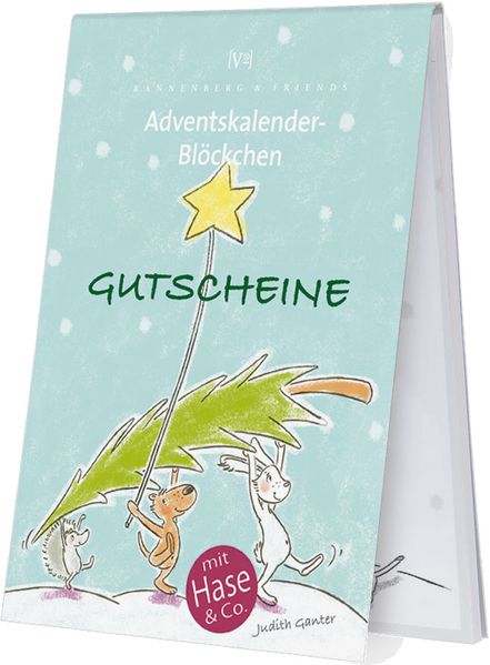 Cover von 24 Gutscheine