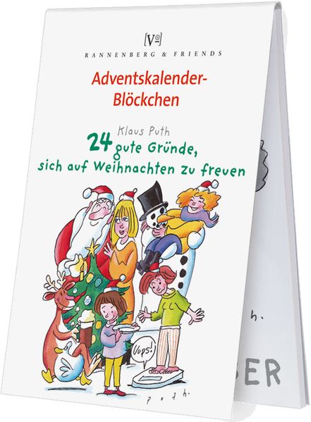 Cover von 24 gute Gründe, sich auf Weihnachten zu freuen