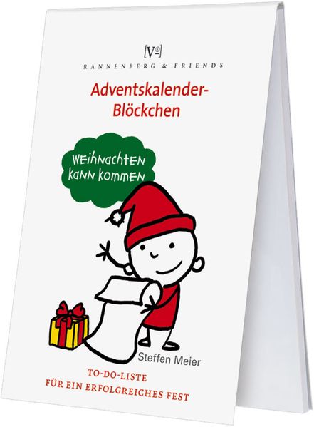 Cover von To-Do-Liste für ein erfolgreiches Fest