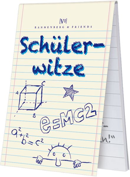 Cover von Schülerwitze