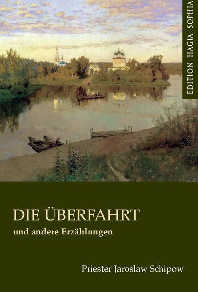 Cover von Die Überfahrt und andere Erzählungen