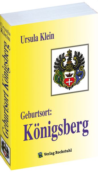 Cover von Geburtsort: Königsberg