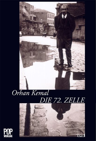 Cover von Die 72. Zelle.