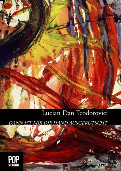 Cover von Dann ist mir die Hand ausgerutscht