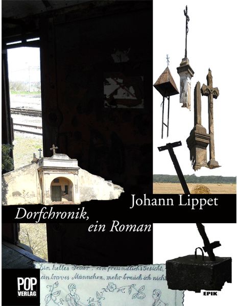 Cover von Dorfchronik, ein Roman
