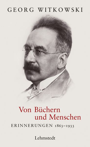 Cover von Von Menschen und Büchern