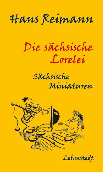 Cover von Die sächsische Lorelei