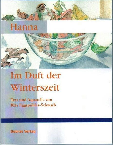 Cover von Hanna im Duft der Winterszeit