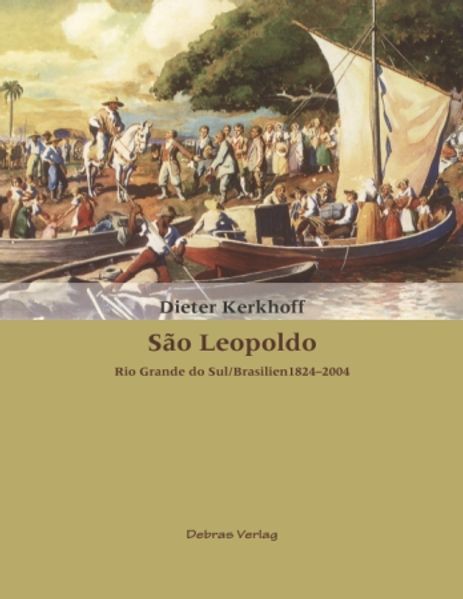 Cover von São Leopoldo
