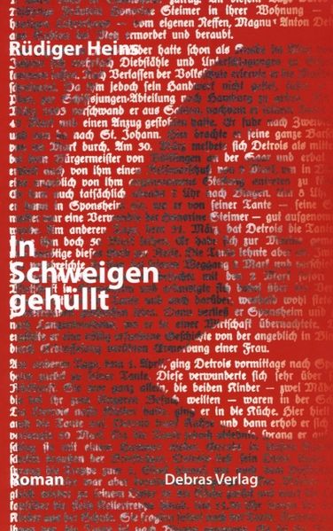 Cover von In Schweigen gehüllt
