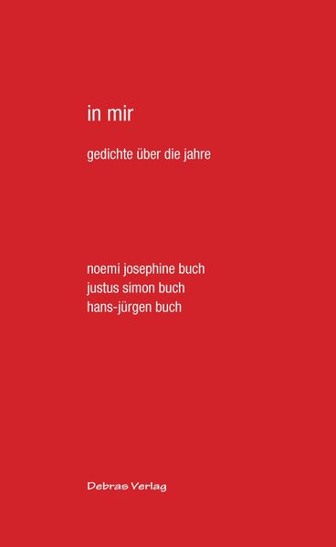 Cover von in mir