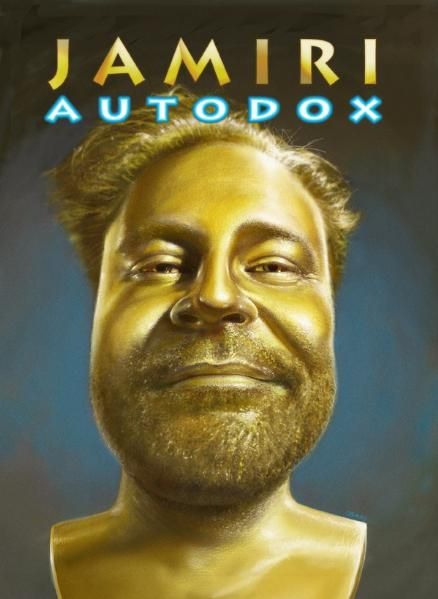 Cover von Autodox