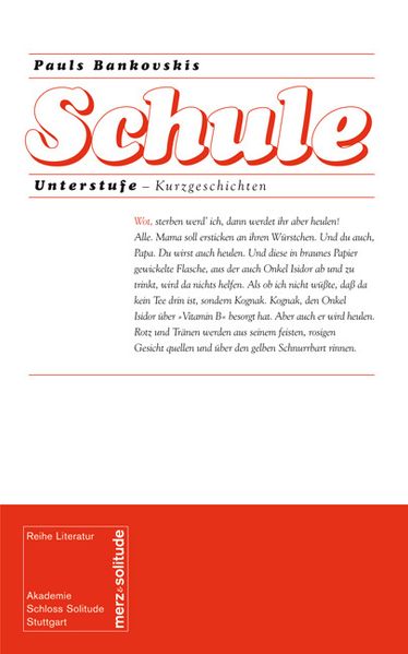 Cover von Schule