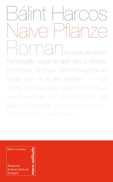 Cover von Naive Pflanze