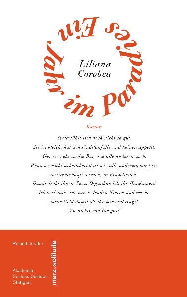 Cover von Ein Jahr im Paradies