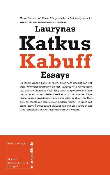 Cover von Kabuff