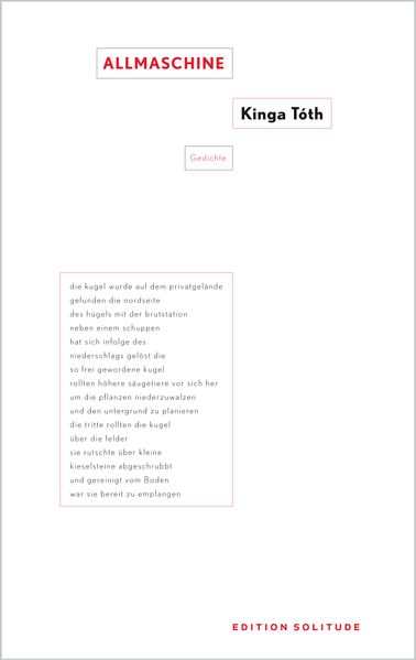 Cover von Allmaschine