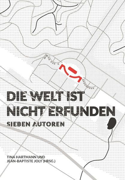 Cover von Die Welt ist nicht erfunden