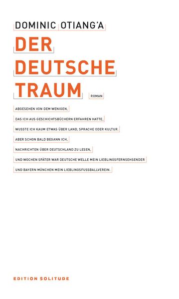 Cover von Der Deutsche Traum