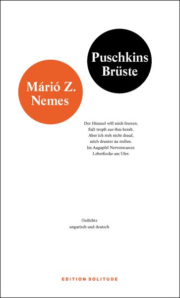 Cover von Puschkins Brüste